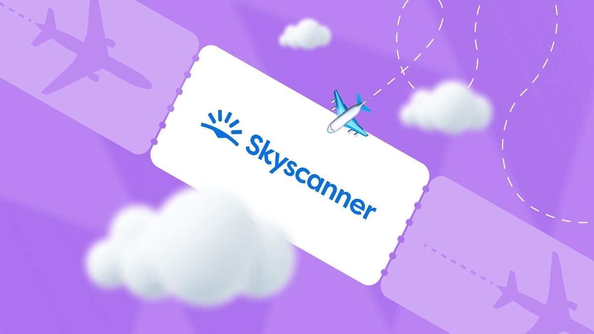 Pourquoi devriez-vous réserver vos billet avec skyscanner.