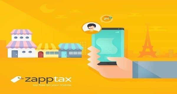 Zapp tax: l'appli qui facilite le remboursement de la TVA