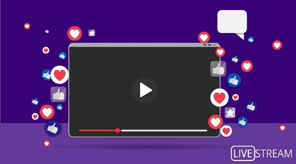 Trouver la bonne plateforme de live streaming.