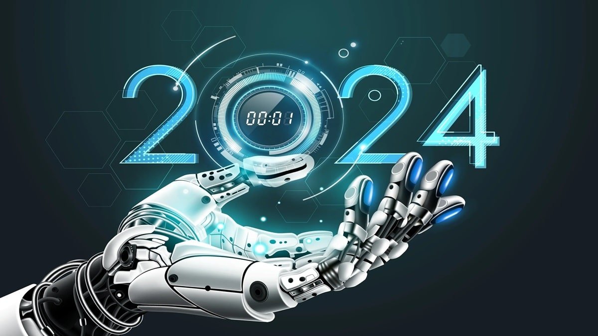 Les incontournables gadgets technologiques de l'année 2024-
