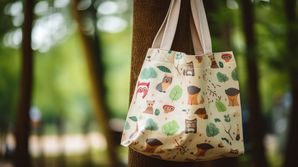 Qu’est-ce qu’un tote bag