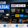 Meilleur iptv legal.