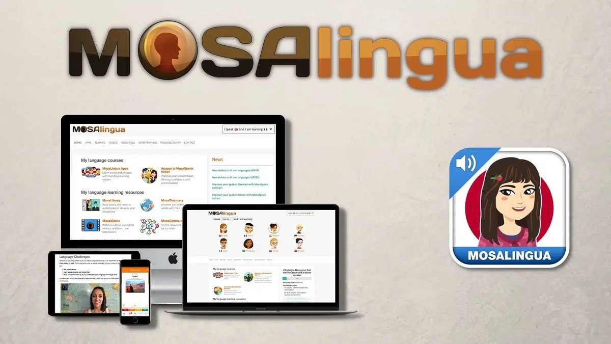 Mosalingua - quand apprendre une langue étrangère devient un jeu d’enfant-