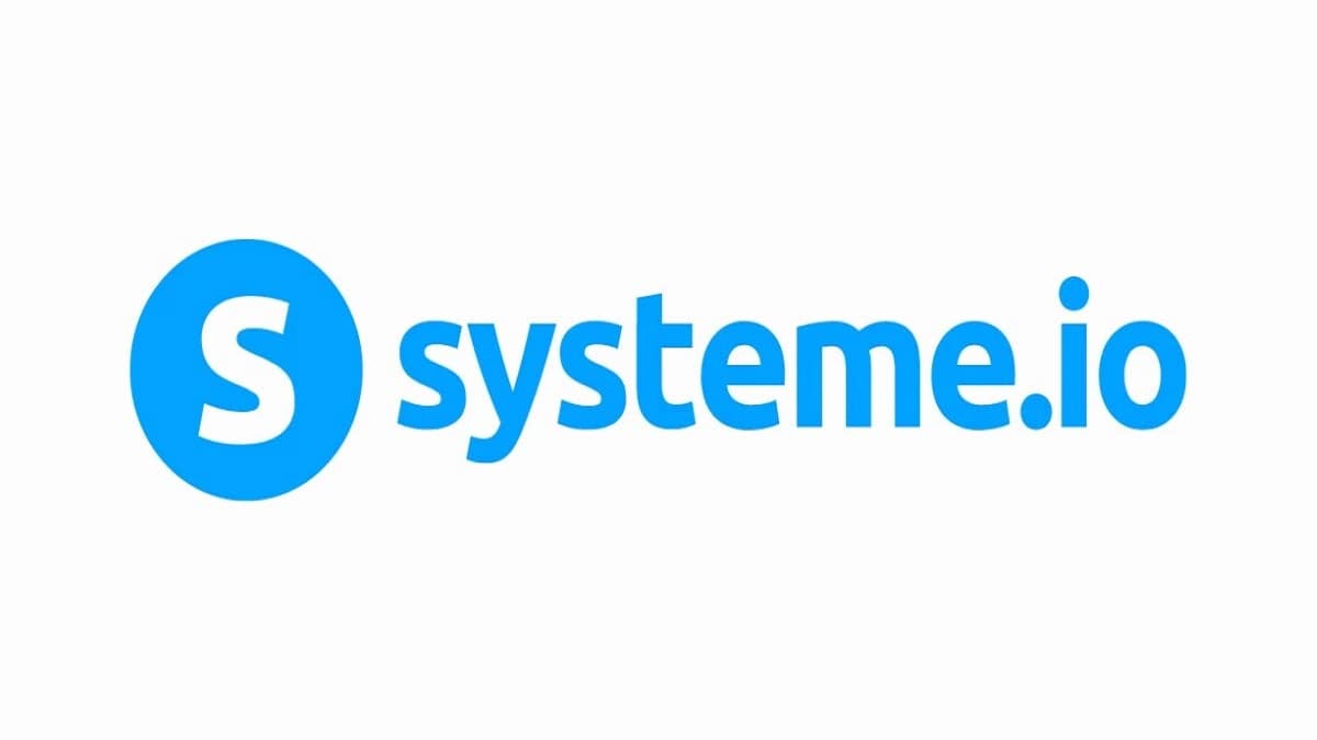 systeme-io la plateforme digital tout en un.
